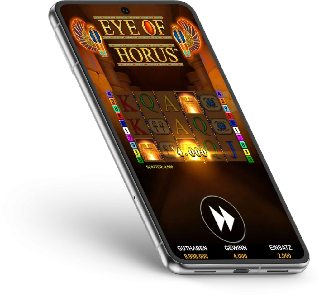 eye of horus app download